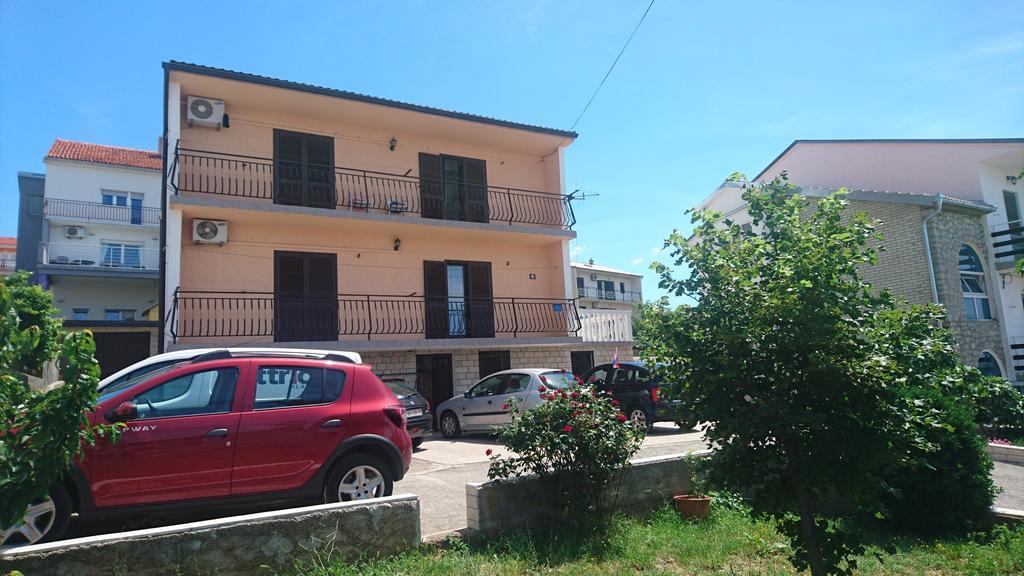 Apartment Leona Senj  Exteriér fotografie